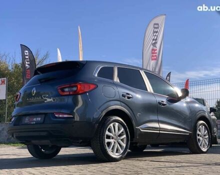 Рено Kadjar, об'ємом двигуна 1.5 л та пробігом 157 тис. км за 19999 $, фото 14 на Automoto.ua