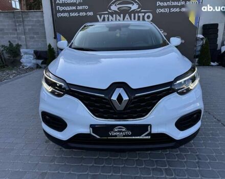 Рено Kadjar, объемом двигателя 1.5 л и пробегом 88 тыс. км за 19999 $, фото 10 на Automoto.ua