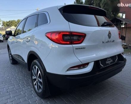 Рено Kadjar, объемом двигателя 1.5 л и пробегом 88 тыс. км за 19999 $, фото 17 на Automoto.ua