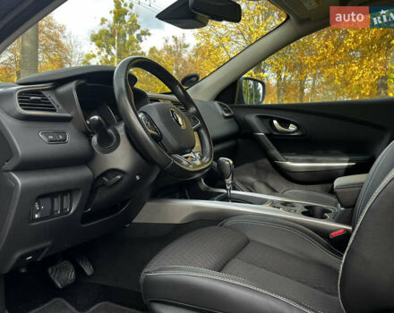 Рено Kadjar, объемом двигателя 0 л и пробегом 158 тыс. км за 21499 $, фото 9 на Automoto.ua