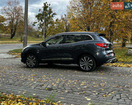 Рено Kadjar, объемом двигателя 0 л и пробегом 158 тыс. км за 21499 $, фото 5 на Automoto.ua