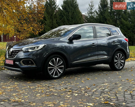 Рено Kadjar, объемом двигателя 0 л и пробегом 158 тыс. км за 21499 $, фото 3 на Automoto.ua