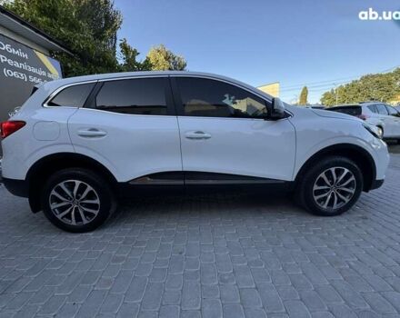 Рено Kadjar, объемом двигателя 1.5 л и пробегом 88 тыс. км за 19999 $, фото 22 на Automoto.ua
