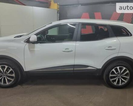 Рено Kadjar, об'ємом двигуна 1.46 л та пробігом 160 тис. км за 15900 $, фото 2 на Automoto.ua