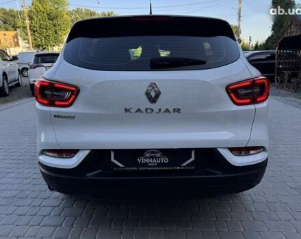 Рено Kadjar, объемом двигателя 1.5 л и пробегом 88 тыс. км за 19999 $, фото 18 на Automoto.ua