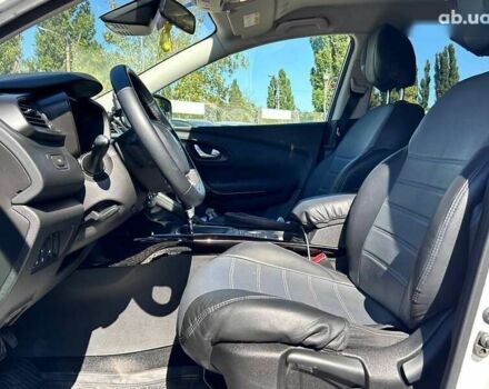 Рено Kadjar, объемом двигателя 1.5 л и пробегом 85 тыс. км за 18800 $, фото 14 на Automoto.ua