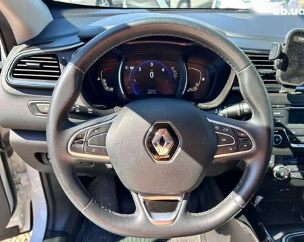 Рено Kadjar, объемом двигателя 1.5 л и пробегом 85 тыс. км за 18800 $, фото 17 на Automoto.ua