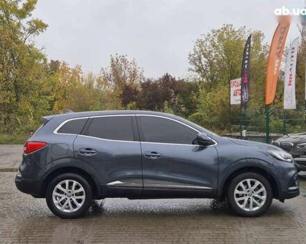 Рено Kadjar, объемом двигателя 1.5 л и пробегом 165 тыс. км за 20755 $, фото 21 на Automoto.ua