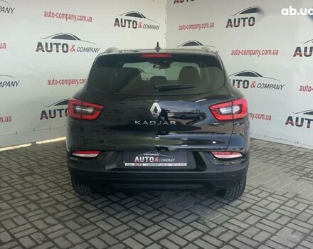 Рено Kadjar, объемом двигателя 1.5 л и пробегом 189 тыс. км за 18950 $, фото 3 на Automoto.ua