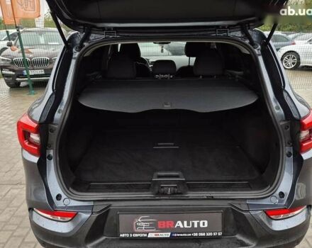 Рено Kadjar, объемом двигателя 1.5 л и пробегом 165 тыс. км за 20755 $, фото 28 на Automoto.ua
