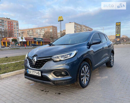 Рено Kadjar, об'ємом двигуна 1.5 л та пробігом 88 тис. км за 23500 $, фото 1 на Automoto.ua