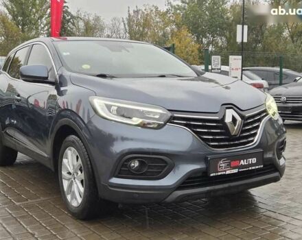 Рено Kadjar, объемом двигателя 1.5 л и пробегом 165 тыс. км за 20755 $, фото 7 на Automoto.ua