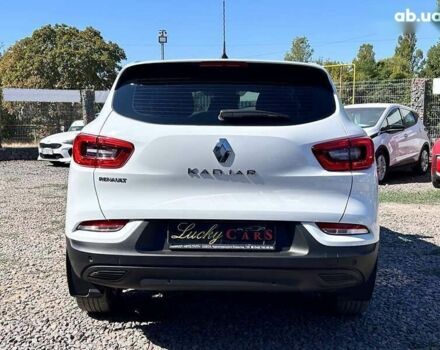 Рено Kadjar, объемом двигателя 1.5 л и пробегом 85 тыс. км за 18800 $, фото 5 на Automoto.ua
