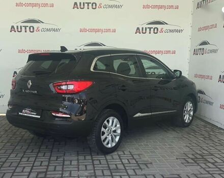 Рено Kadjar, объемом двигателя 1.5 л и пробегом 189 тыс. км за 18950 $, фото 2 на Automoto.ua