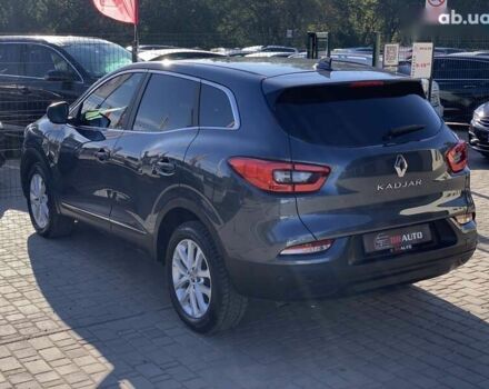 Рено Kadjar, об'ємом двигуна 1.5 л та пробігом 157 тис. км за 19999 $, фото 19 на Automoto.ua