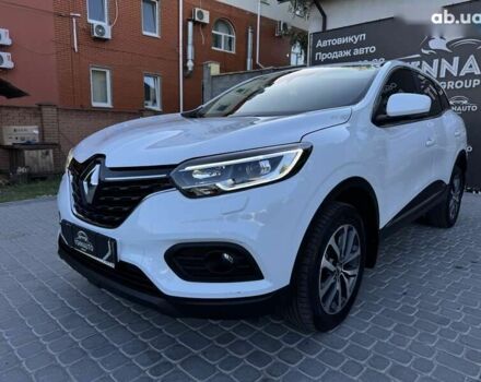 Рено Kadjar, объемом двигателя 1.5 л и пробегом 88 тыс. км за 19999 $, фото 12 на Automoto.ua