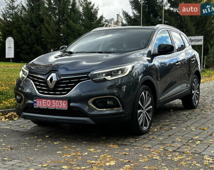 Рено Kadjar, объемом двигателя 0 л и пробегом 158 тыс. км за 21499 $, фото 2 на Automoto.ua