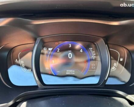 Рено Kadjar, объемом двигателя 1.5 л и пробегом 85 тыс. км за 18800 $, фото 19 на Automoto.ua