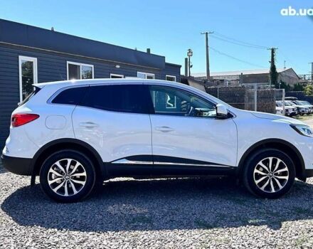 Рено Kadjar, объемом двигателя 1.5 л и пробегом 85 тыс. км за 18800 $, фото 3 на Automoto.ua
