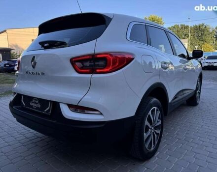 Рено Kadjar, объемом двигателя 1.5 л и пробегом 88 тыс. км за 19999 $, фото 19 на Automoto.ua