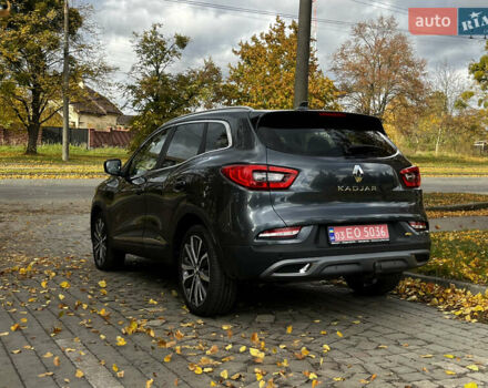 Рено Kadjar, объемом двигателя 0 л и пробегом 158 тыс. км за 21499 $, фото 6 на Automoto.ua