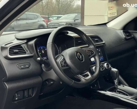 Рено Kadjar, объемом двигателя 1.5 л и пробегом 147 тыс. км за 19999 $, фото 25 на Automoto.ua