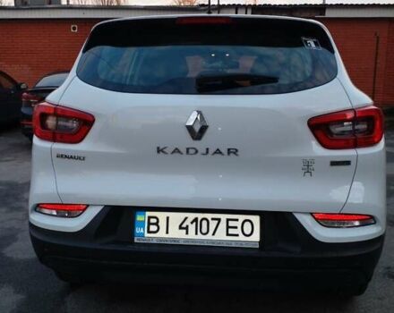 Рено Kadjar, объемом двигателя 1.2 л и пробегом 24 тыс. км за 21900 $, фото 3 на Automoto.ua