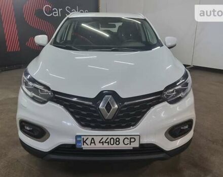 Рено Kadjar, об'ємом двигуна 1.46 л та пробігом 160 тис. км за 15900 $, фото 1 на Automoto.ua