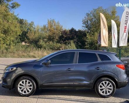 Рено Kadjar, об'ємом двигуна 1.5 л та пробігом 157 тис. км за 19999 $, фото 11 на Automoto.ua