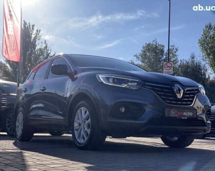 Рено Kadjar, об'ємом двигуна 1.5 л та пробігом 157 тис. км за 19999 $, фото 10 на Automoto.ua
