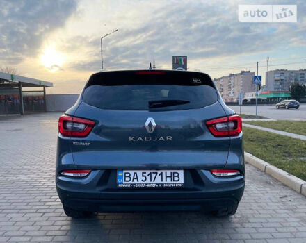 Рено Kadjar, об'ємом двигуна 1.5 л та пробігом 88 тис. км за 23500 $, фото 5 на Automoto.ua