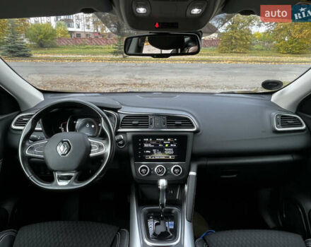 Рено Kadjar, объемом двигателя 0 л и пробегом 158 тыс. км за 21499 $, фото 16 на Automoto.ua