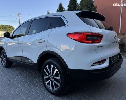 Рено Kadjar, объемом двигателя 1.5 л и пробегом 88 тыс. км за 19999 $, фото 15 на Automoto.ua