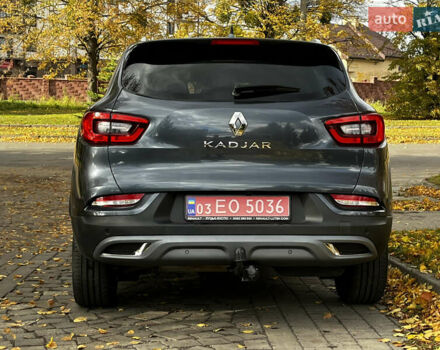 Рено Kadjar, объемом двигателя 0 л и пробегом 158 тыс. км за 21499 $, фото 7 на Automoto.ua