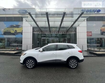 Рено Kadjar, об'ємом двигуна 1.46 л та пробігом 53 тис. км за 20304 $, фото 3 на Automoto.ua