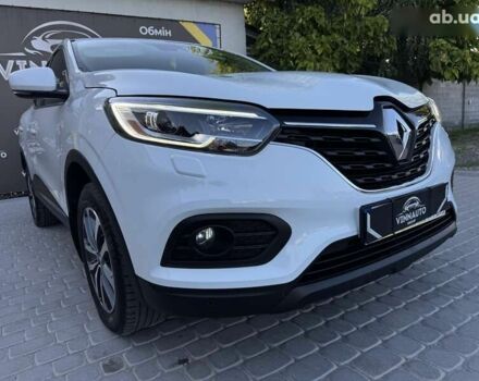 Рено Kadjar, объемом двигателя 1.5 л и пробегом 88 тыс. км за 19999 $, фото 24 на Automoto.ua