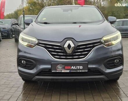 Рено Kadjar, объемом двигателя 1.5 л и пробегом 165 тыс. км за 20755 $, фото 4 на Automoto.ua