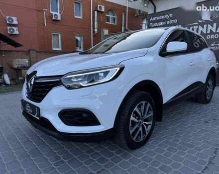 Рено Kadjar, объемом двигателя 1.5 л и пробегом 88 тыс. км за 19999 $, фото 13 на Automoto.ua