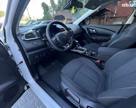 Рено Kadjar, объемом двигателя 1.5 л и пробегом 88 тыс. км за 19999 $, фото 1 на Automoto.ua
