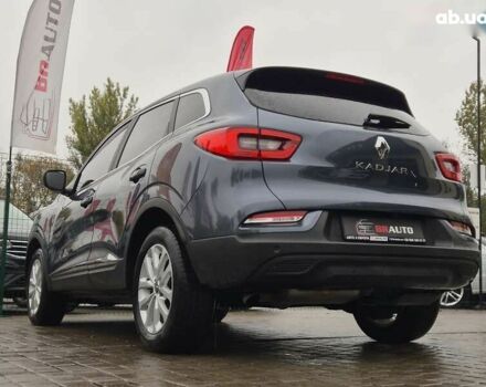Рено Kadjar, объемом двигателя 1.5 л и пробегом 165 тыс. км за 20755 $, фото 20 на Automoto.ua