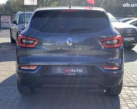 Рено Kadjar, об'ємом двигуна 1.5 л та пробігом 157 тис. км за 19999 $, фото 16 на Automoto.ua