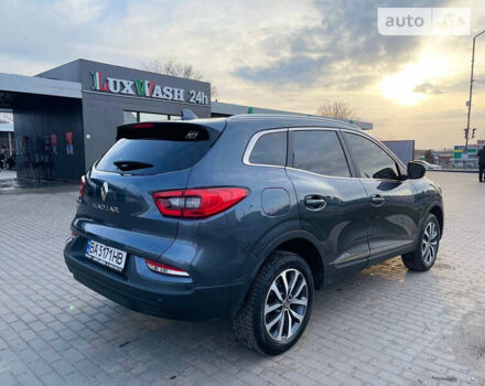 Рено Kadjar, об'ємом двигуна 1.5 л та пробігом 88 тис. км за 23500 $, фото 4 на Automoto.ua