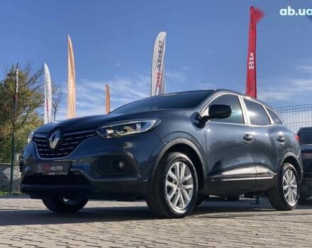 Рено Kadjar, об'ємом двигуна 1.5 л та пробігом 157 тис. км за 19999 $, фото 2 на Automoto.ua