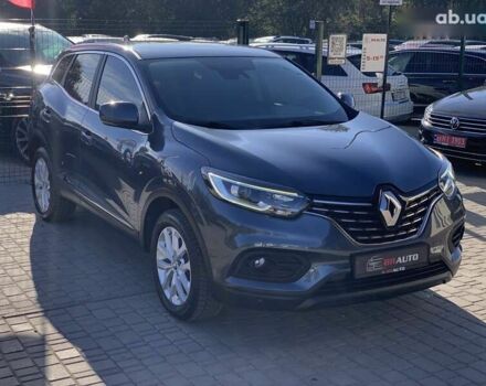 Рено Kadjar, об'ємом двигуна 1.5 л та пробігом 157 тис. км за 19999 $, фото 9 на Automoto.ua