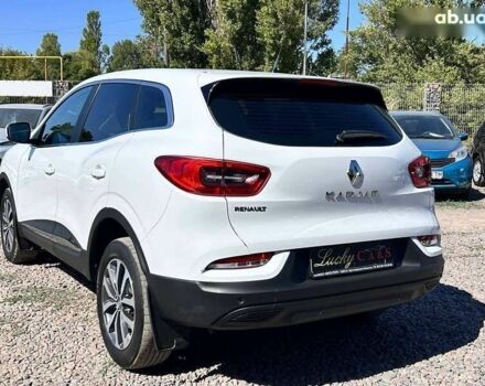 Рено Kadjar, объемом двигателя 1.5 л и пробегом 85 тыс. км за 18800 $, фото 6 на Automoto.ua