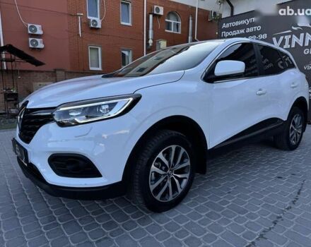 Рено Kadjar, объемом двигателя 1.5 л и пробегом 88 тыс. км за 19999 $, фото 6 на Automoto.ua