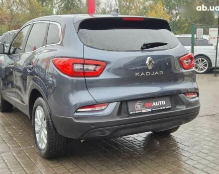 Рено Kadjar, объемом двигателя 1.5 л и пробегом 165 тыс. км за 20755 $, фото 17 на Automoto.ua