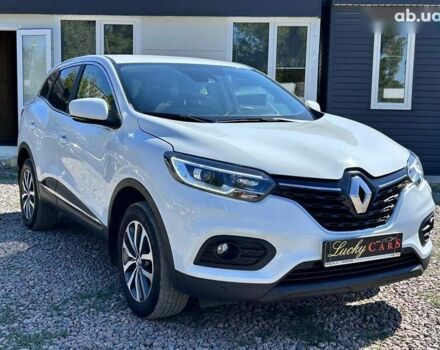 Рено Kadjar, объемом двигателя 1.5 л и пробегом 85 тыс. км за 18800 $, фото 2 на Automoto.ua