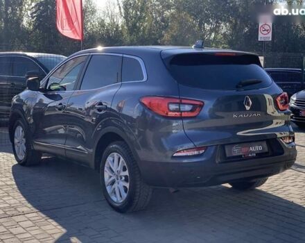 Рено Kadjar, об'ємом двигуна 1.5 л та пробігом 157 тис. км за 19999 $, фото 18 на Automoto.ua