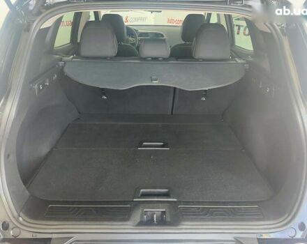 Рено Kadjar, объемом двигателя 1.5 л и пробегом 189 тыс. км за 18950 $, фото 4 на Automoto.ua